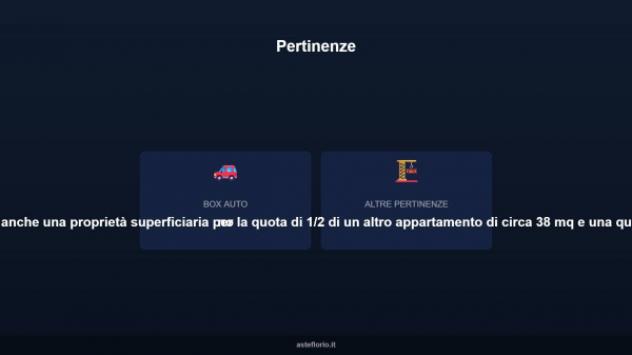 Immobile in asta di 56 m² in vendita a Centola - Foto 9