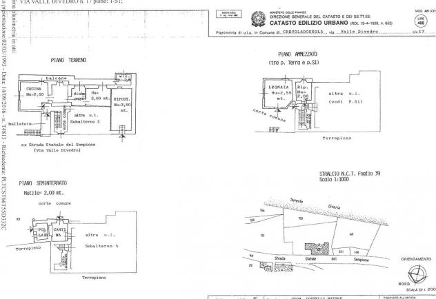 V000131 - CASA BIFAMIGLIARE INDIPENDENTE CON TERRENO - Foto 20
