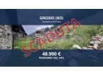 Immobile in asta di 82 m² in vendita a Grosio