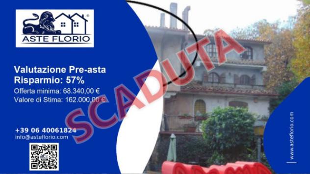 Immobile in asta di 86 m² in vendita a Monte Compatri