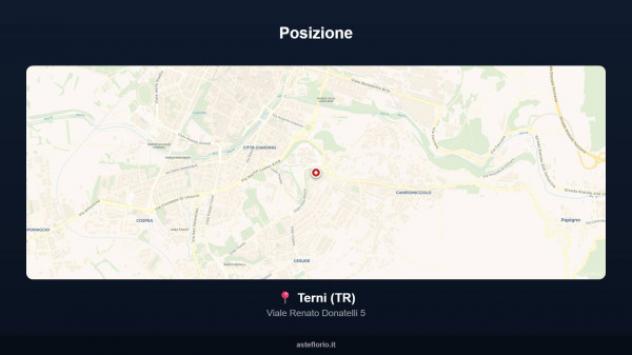 Immobile in asta di 131 m² in vendita a Terni - Foto 17
