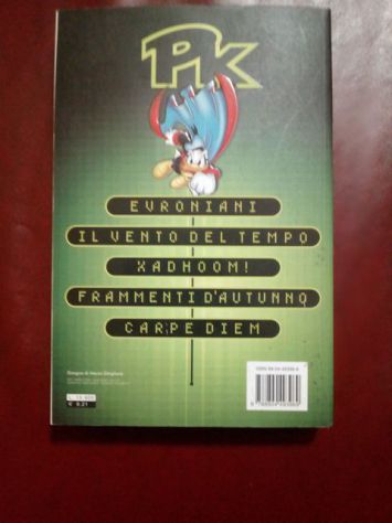 Fumetto: PK – I viaggiatori del tempo - Walt Disney - Foto 2