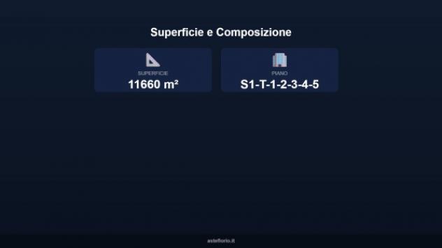 Immobile in asta di 11660 m² con più di 5 locali in vendita a Cervia - Foto 2