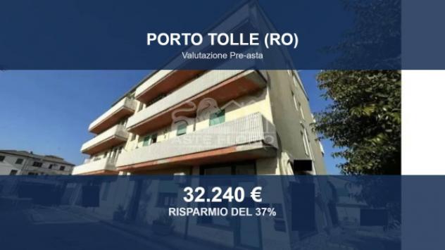 Immobile in asta di 47 m² in vendita a Porto Tolle