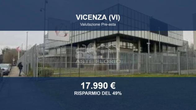 Immobile in asta di 66 m² in vendita a Vicenza