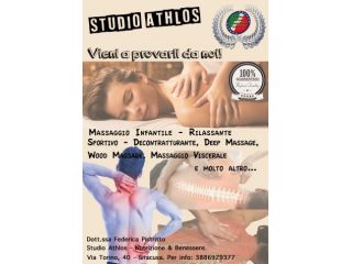 Massaggi - benessere Siracusa - MASSAGGI PROFESSIONALI Tel:3886929377