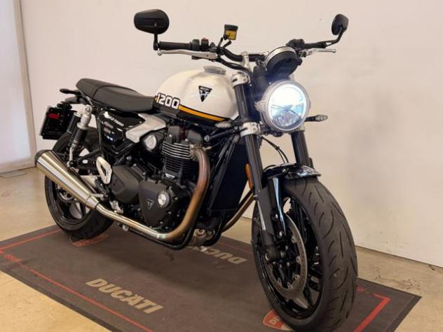 TRIUMPH Speed Twin 1200 rif. 23686107 - Foto 2