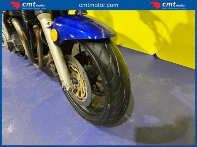 SUZUKI GSF 600 Bandit Finanziabile - Blu - 58357 rif. 23546173 - Foto 8