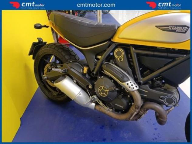 DUCATI Scrambler 800 Garantita e Finanziabile rif. 24158417 - Foto 7