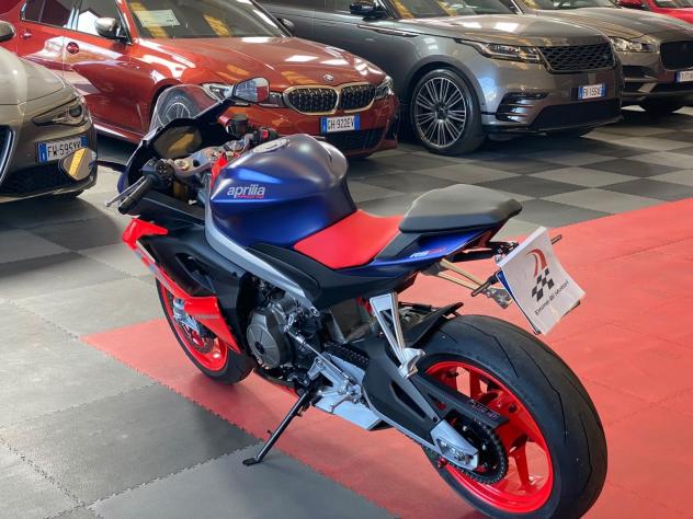 Aprilia RS 660 RS 660 35 KW A2 PRIMO PREZZO IN ITALIA!!! - Foto 5