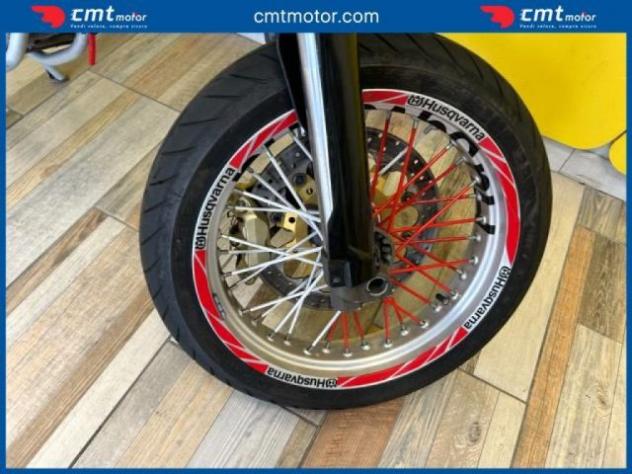 HUSQVARNA SM 610 Finanziabile - Bianco - 33500 rif. 23998737 - Foto 8