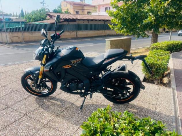 KEEWAY MOTOR RKF 125 TUTTO INCLUSO ANCHE PASSAGGIO! MINI RATE rif. 24055049 - Foto 8