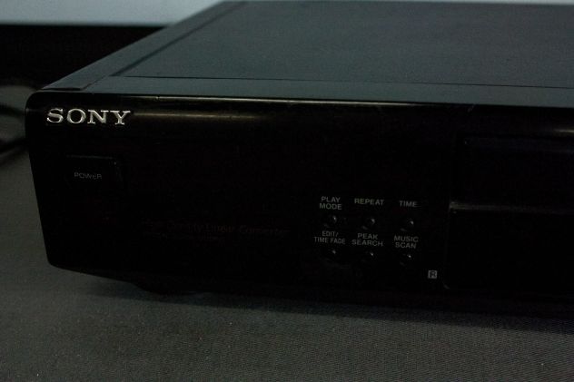 Vendo Sony compact disc player CDP - Foto 2