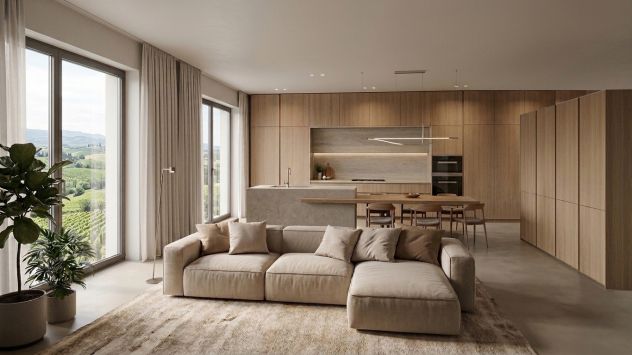 Vendesi RESIDENZE SASSA | Appartamenti indipendenti, Via R. Di Poppa - Venosa - Foto 3