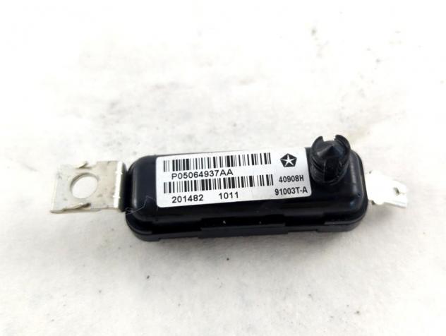 05064937AA CENTRALINA AMPLIFICATORE ANTENNA LANCIA THEMA 3.0 D 176KW AUT 5P (2011) RICAMBIO USATO - Foto 3