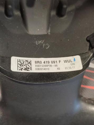 VOLANTE AUDI Q5 Serie (8RB) 8R0419091F CGL (0812) - Foto 7