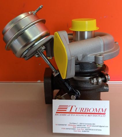 Turbina nuova non originale 799171