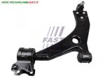 BRACCIO OSCILLANTE FORD FOCUS II 04 ASSE ANTERIORE SX 15MM FT15517 Meccanic &hellip;