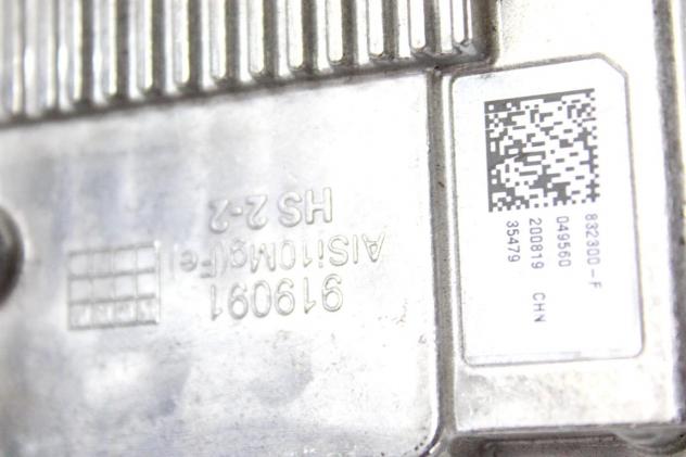 488105877R PIANTONE STERZO ELETTRICO RENAULT CAPTUR 1.0 G 74KW 6M 5P (2021) RICAMBIO USATO - Foto 5