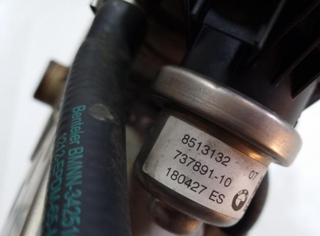 RADIATORE SCARICO GAS EGR BMW Serie 7 G11 - 750I 17118570655 Diesel 2000 (15) - Foto 10