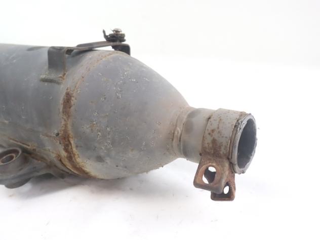 KYMCO XCITING 500 R 1830ALDG7E00HJP MARMITTA SILENZIATORE SCARICO 07 - 14 MUFFLER - Foto 3