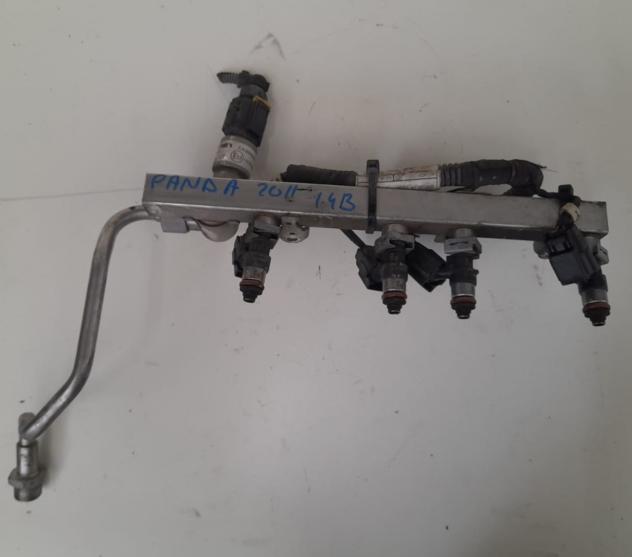 INIETTORI METANO FIAT Panda 2° Serie benzina 1.4 (0310)