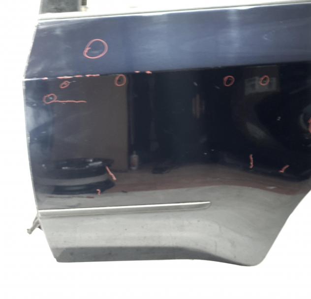 PORTIERA POSTERIORE SINISTRA BMW X5 Serie (E70) (0613) - Foto 8
