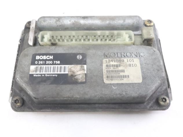 BMW R 1100 GS 13611341599 ECU CENTRALINA MOTORE 259 94 - 01 ENGINE CONTROL UNIT 13611341742 13611341578 13611341925 13611342747 13611341228 1361134125