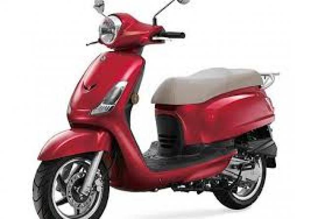 SYM FIDDLE II 125 CERCHIO RUOTA POSTERIORE 12 X 3.50 2009 AW12WYAX - Foto 8