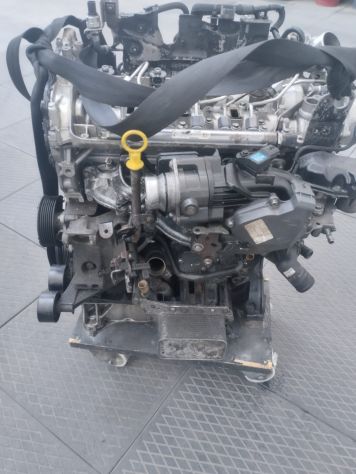Blocco motore Opel Vivaro Biturbo 2015 - Foto 5
