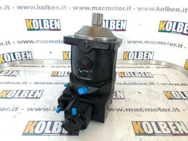 Pompa Bosch Rexroth A7VO107LRDH1/63L-NZB01 per trivelle pozzi
