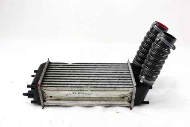 0FT766K775BA RADIATORE INTERCOOLER SCAMBIATORE ARIA/ARIA FORD TRANSIT COURIER 1.5 D 55KW 5M 3P (2016) RICAMBIO USATO