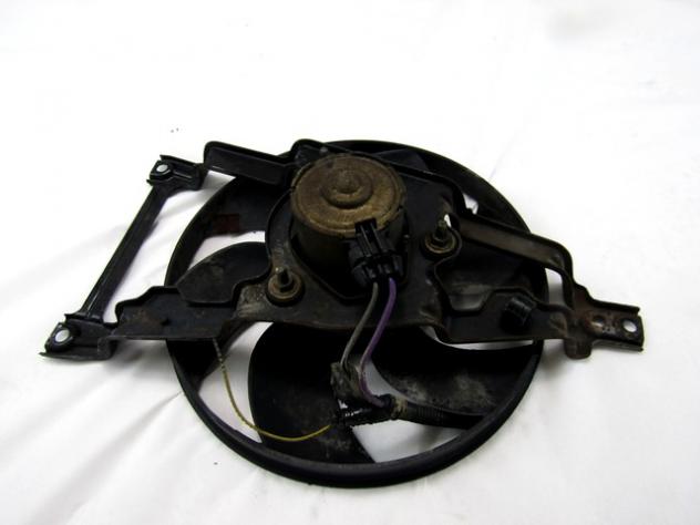 7694871 ELETTROVENTOLA FIAT CINQUECENTO 0.7 B 23KW 5M 3P (1992) RICAMBIO USATO