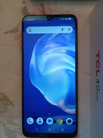 TCL 40 r 5G GB 64..nuovo! - Foto 3