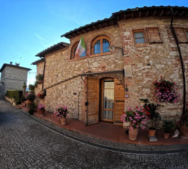 Rustico in vendita a Colle di Val d'Elsa 220 mq Rif: 1276600 - Foto 4