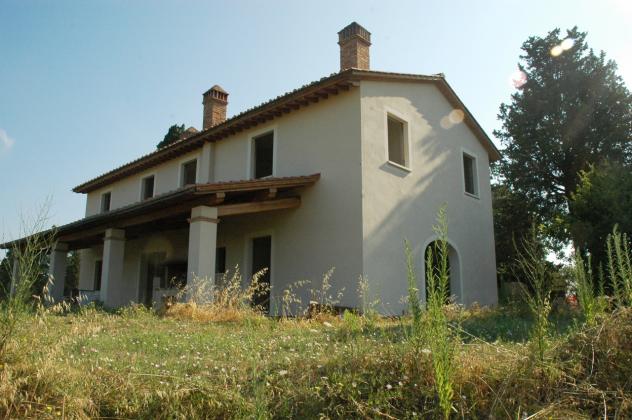 COLONICA di 10 vani e di 400 mq (SAN MINIATO) rif. C 400 - Foto 2