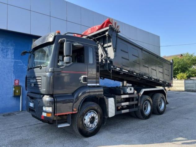 MAN TGA 33.480 rif. 23732123