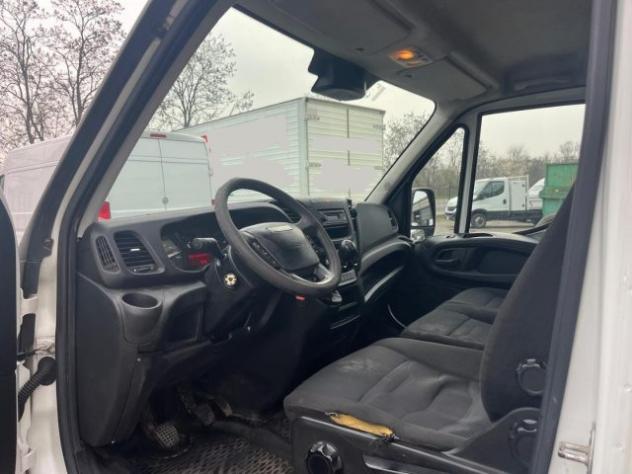 IVECO DAILY 35C16 BTor 2.3 HPT PL-RG Cabinato rif. 23436866 - Foto 10