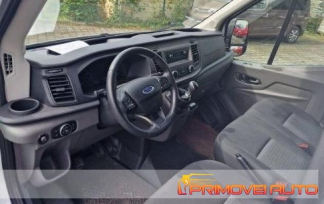 FORD Transit 350 2.0TDCi EcoBlue 130CV L2H2 Combi Entry rif. 19641000