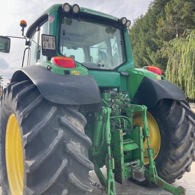 JOHN DEERE 6920S Motore Nuovo - Foto 5
