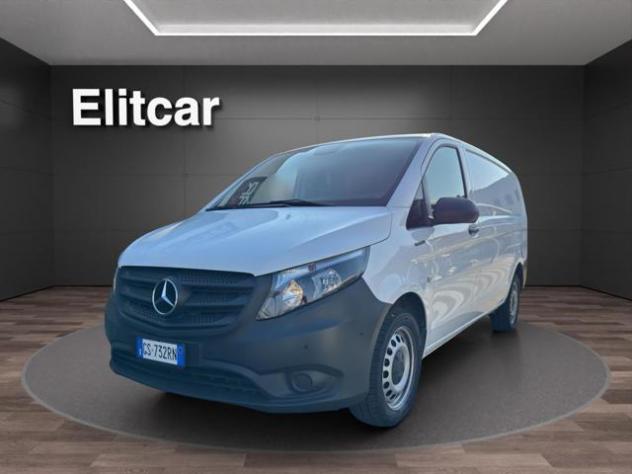 MERCEDES-BENZ eVito 111 Furgone Long *PREZZO + IVA* rif. 23396536