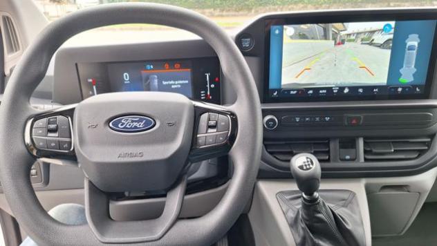 FORD Transit Custom 280 2.0 EcoBlue 136CV PC Furgone Trend N°GW974 rif. 23503266 - Foto 4
