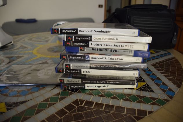 playstation  2 - Foto 4