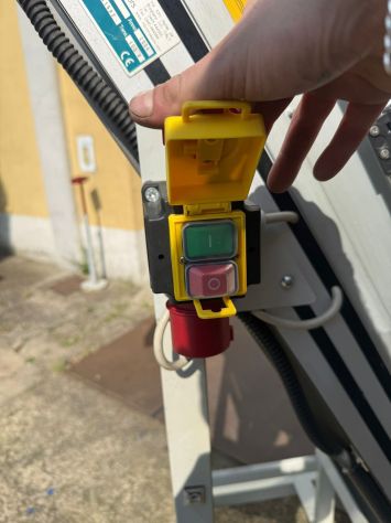 Elevatore a nastro USATO rif. A41597 - Foto 2