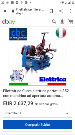 Martello Pneomatico "KANGO" - Foto 6