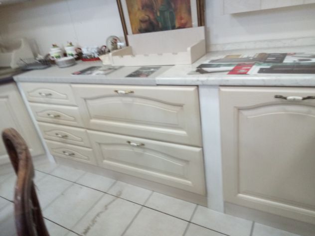 cucina comp. 262 EXPO' PROVENZALE mod. eva frassino ANGOLARE - Foto 6
