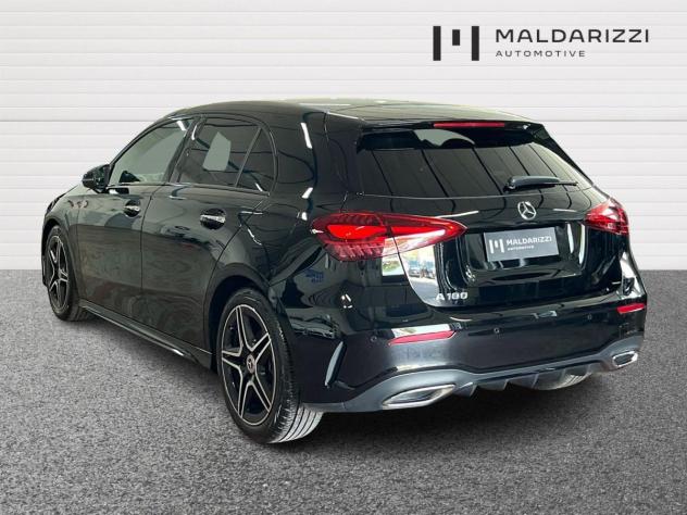 Mercedes-Benz Classe A - W177 2023 A 180 AMG Line Advanced Plus auto - Foto 4