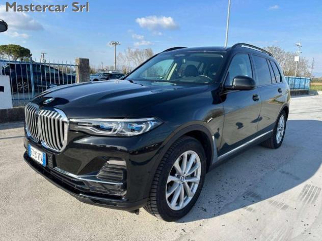 BMW X7 X7 xdrive30d auto PELLE/TETTO 7posti - FZ872FW rif. 24012951 - Foto 2