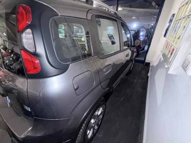 Fiat Panda 1.2 City Cross - Foto 8