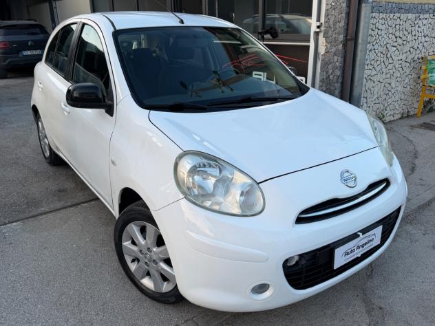Nissan Micra 1.2 12V 5 porte GPL Eco Tekna - Foto 4